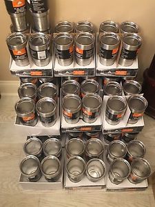 Lot of 10 Ozark Trail 30oz Stainless Steel Tumbler Vacuum Mug Thermos Cup Coffee