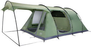 Vango Calder 500 Tent, Epsom, 2015 Model, Ex-Display model, with tags (F05CR)