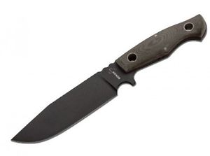 Böker Plus Rold Black Jagdmesser Outdoormesser Fahrtenmesser