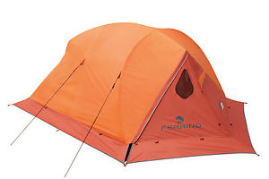 Ferrino Manaslu 2-Personen Zelt (orange)