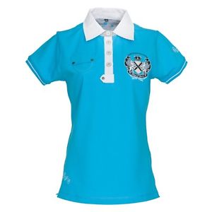 hv polo t-shirt DIONIS women's t-shirt size S