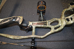 Hoyt CARBON SPYDER 30 Bow