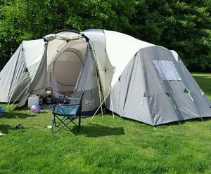 Outwell Hartford xxl tent