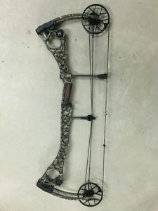 2015 Mathews No Cam Htr - Left Handed