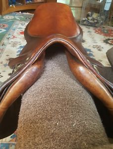 Tad Coffin A5 17" Saddle Pro Demo 1997