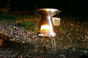 New BioLite Basecamp 17.5