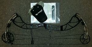 2016 XPEDITION XCEPTION, 65 POUND, RH, EXCELLENT CONDITION, FAST, UNREGISTERED