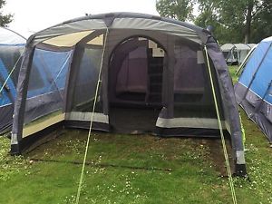 Kampa Hayling 4 Air 2016 Show Model