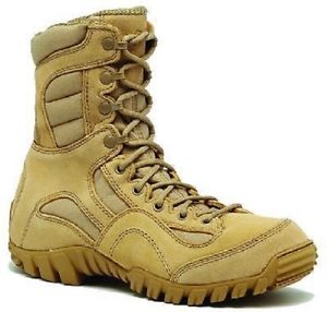 US BELLEVILLE KHYBER LIGHTWEIGHT Army Outdoor TACTICAL HYBRID BOOT Stiefel 9R