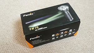 Fenix TK75vn KT Torch Flashlight Searchlight