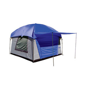 PahaQue Pamo Valley XD 6 Person Tent - Blue PV101