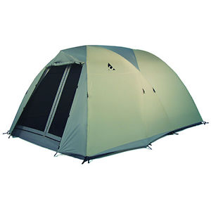 Chinook Twin Peaks Guide 6 Person Tent Plus, Aluminum 11623