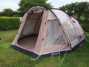 Outwell Nevada M Tent & Footprint Groundsheet