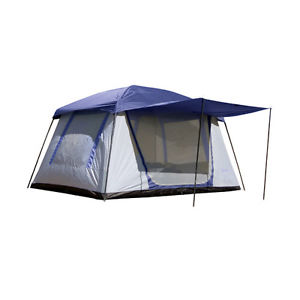 PahaQue Green Mountain 5 Person Tent XD - Blue GM200