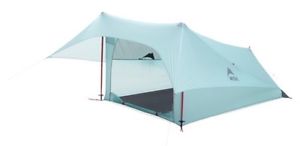 NWOT MSR Flylite Tent: 2-Person 3-Season Blue - Bivy Tent