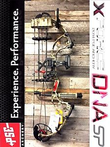PSE DNA SP 50-60lb RH Mossy Oak Infinity Hunting Rig!