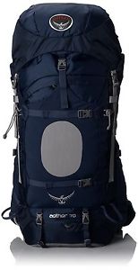 Osprey Men's Aether 70L Backpack Hiking Camping Outdoor Rucksack Backpacking NEW