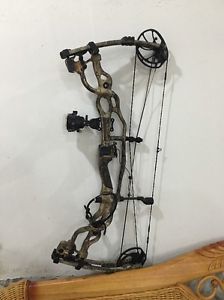 Hoyt 2014 Carbon Spyder 30