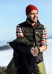 Fjäll Räven Övik Lite Down Vest 81381