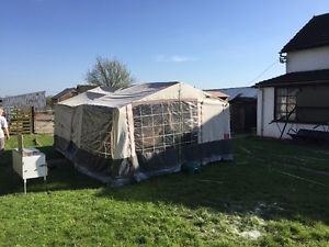 Conway Corniche Trailer Tent