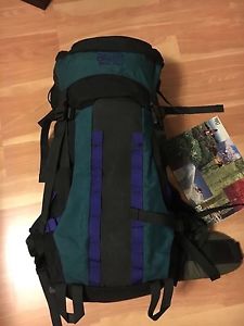 dana designs bomb pack vintage bozeman built backpack