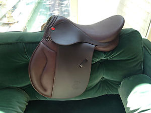 DUETT RONDO ALL PURPOSE 16" WIDE SADDLE--NEW, SPECIAL ORDER