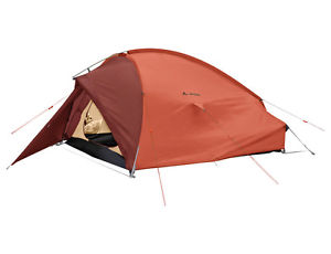 Vaude Taurus 3-Personen Zelt (terracotta)