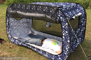 UY06 Safety Travel Camping Portable Waterproof Tent Hammock Hanging Sleep Bed