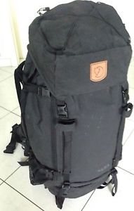 Fjällräven Kajka 85 Trekkingrucksack schwarz, Wandern, Alpin,Sport
