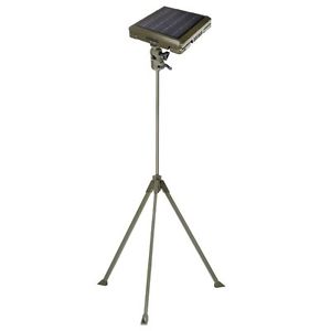 LED Solar Camping Light With 4 auxiliary lamp IP63 Fishing Camping Lamp Daylight