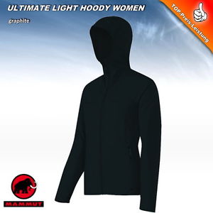 "ULTIMATE LIGHT HOODY WOMEN" Mammut, Mod.2015,Softshell Jacke, Windstopper,Wande