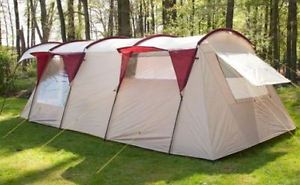 Skandika Trondheim 5 Man Camping Tent Brand New Never Been Out Of Box !