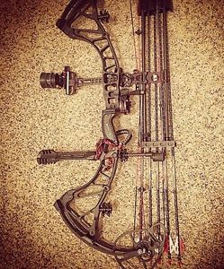 Bowtech RPM 360 Bow