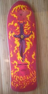 Vintage Skateboard Deck. Tommy Guerrero Powell Peralta. NOT a Reissue