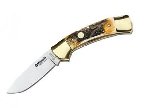 Böker Taschenmesser Messer Outdoormesser Stag II