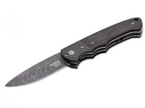 Böker Taschenmesser Messer Sammlermesser Damast Jahresmesser 2015