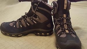 Salomon Quest 4D 2 GTX Backpacking Boot - Men's US 12.