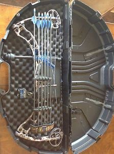 Bow Loaded Ready To Hunt, Prime Alloy