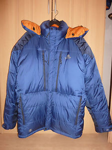 Mountain Equipment Jacke Jacket Annapurna Cobald/Midnight Größe: L