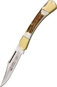 New Puma Folding Pocket Knife Duke Lockback PU210905
