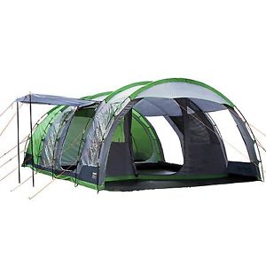 Regatta Great Outdoors Vanern 6 Man Family Tunnel Tent
