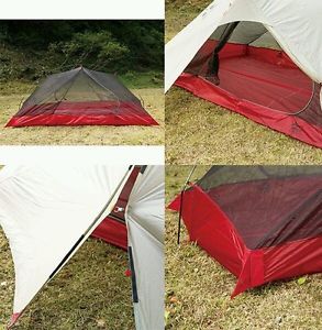 MSR Carbon Reflex 2 tent (2016 model)