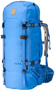 Fjäll Räven Kajka 65 W Rucksack für Damen, un blue  / NEUWARE !!!