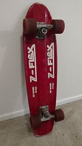 Vintage Jay Adams Z-Flex Board with OJ Wheels