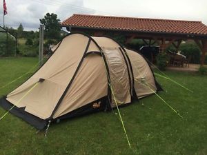 Jack Wolfskin Space Tunnel RT Familienzelt