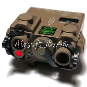 G&P Dual Laser Destinator and Illuminator (Sand) Model No.:GP959S