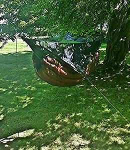 hammock gear  incubator 20 and Burrow 0 set.