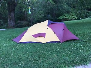 Garuda Tambu 2 Person 4 Season Single Wall Mountaineering Tent Dana Design