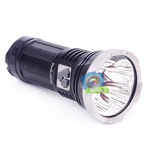 FENIX Cree XM-L2 U2 LED 4200 Lumens Multi-Color Rechargeable Flashlight LD75C