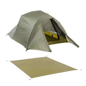 Big Agnes Seedhouse 3 SL Superlight Tent - With FREE Footprint